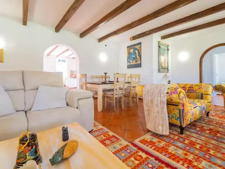 Villa Garden Малага Испания