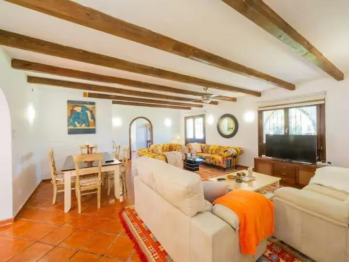 Villa Garden Малага