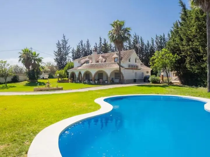 Villa Garden Малага