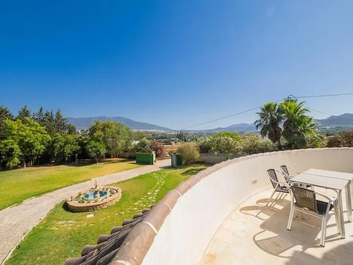 Villa Garden Málaga 0*,