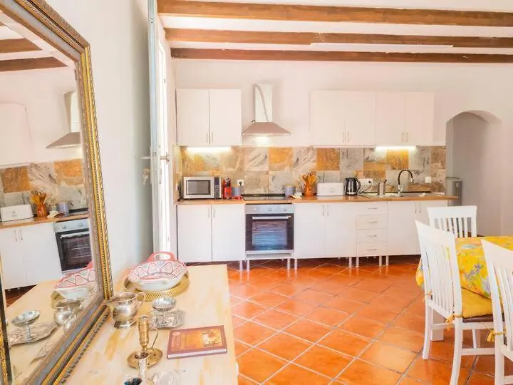 Villa Garden Málaga Spanyolország
