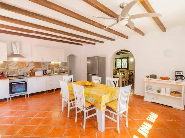 Villa Garden Málaga