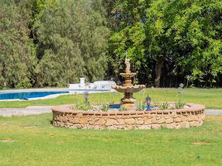 Villa Garden Málaga
