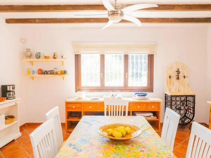Villa Garden Málaga Spanyolország
